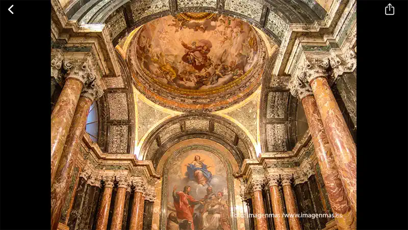 Mirador San Pedro del Vaticano screenshot 4 of 5