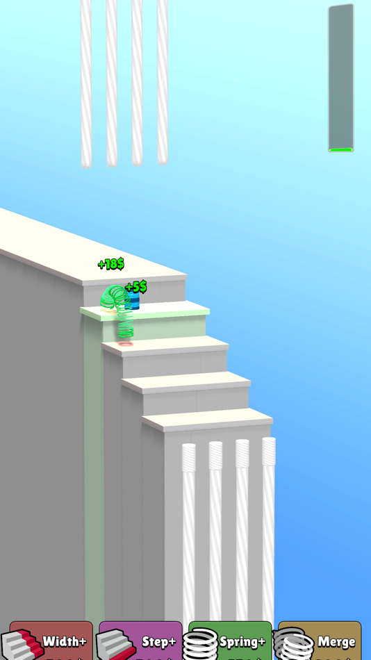 #1. Magic Springs 3D (iOS) بواسطة: TINKERBOX YAZILIM SANAYI VE TICARET LIMITED SIRKETI