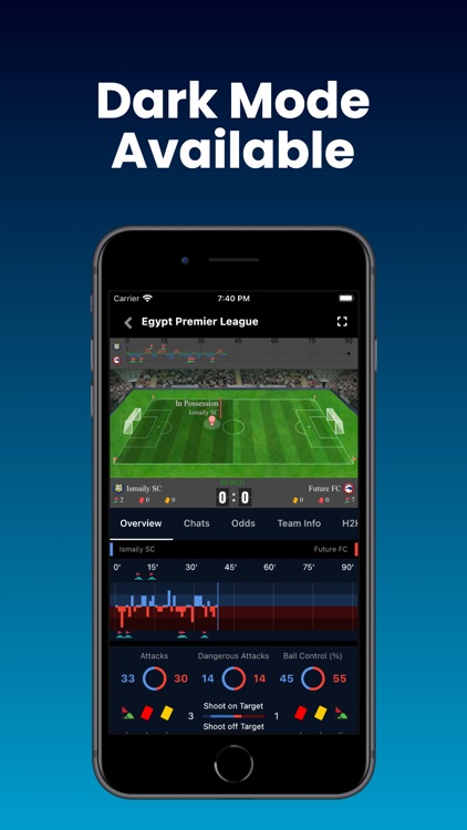 8XScore - live sports scores screenshot-4