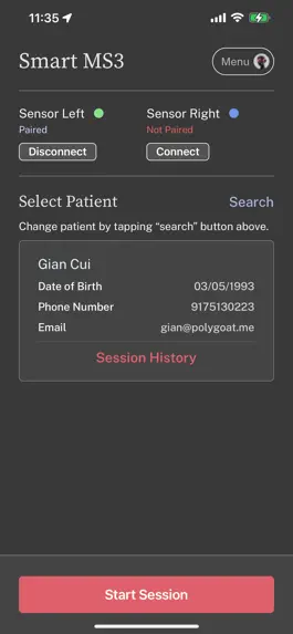 Game screenshot SmartMS3 apk
