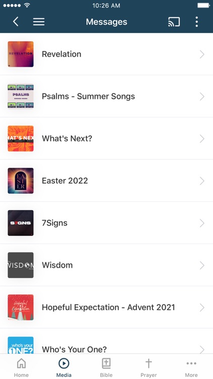 The Journey FBC Lavonia