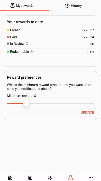 Powr of You: make money online screenshot-5