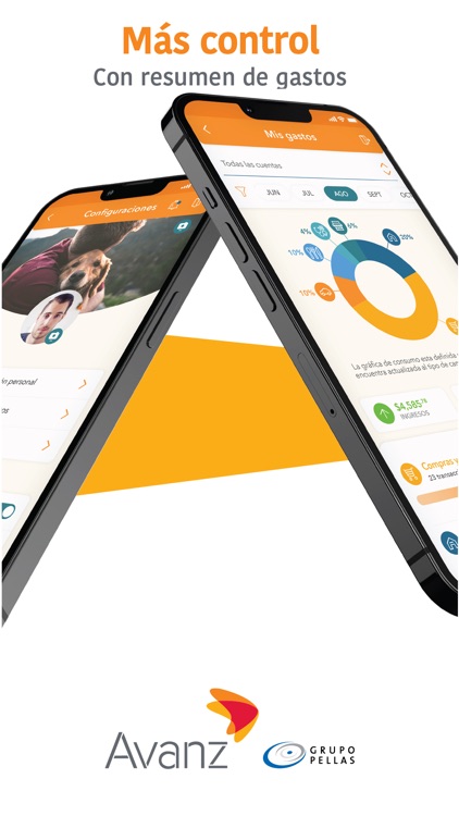 Avanz Móvil screenshot-3