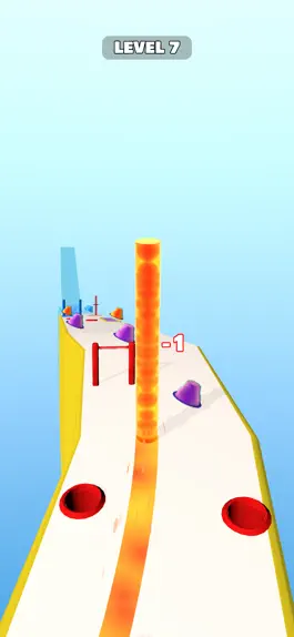 Game screenshot Color Stick! mod apk