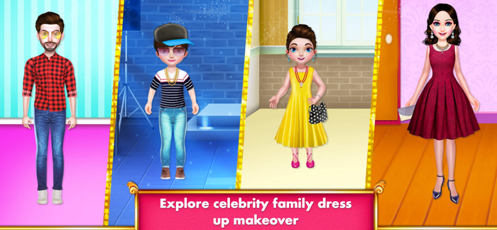 Fashion Designer Celeb Outfit