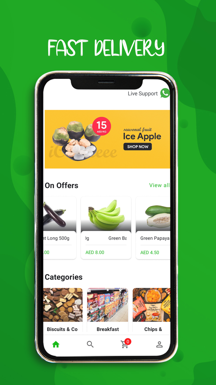 Khair Al Madina Supermarket