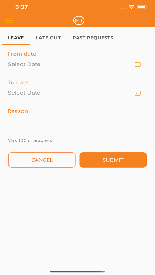 #6. Myroomie (iOS) 由: Monami Hospitality Pvt Ltd