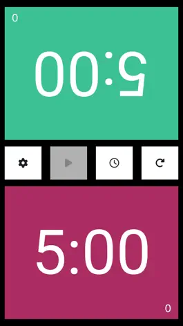 Game screenshot Easy Chess Timer - Game Clock hack