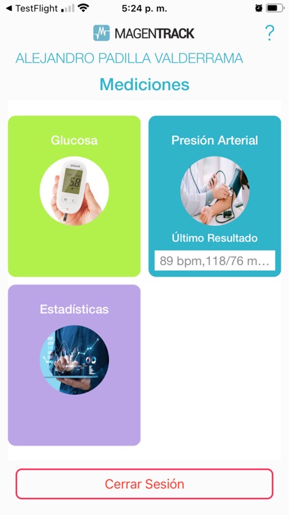 Magentrack 3.0 screenshot-6