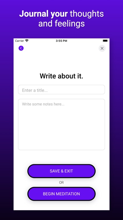 iMirror: Reflect & Grow screenshot-5