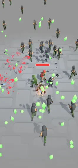 Game screenshot Squad Survivor! hack