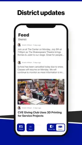 Game screenshot Blue Hill Schools, NE apk