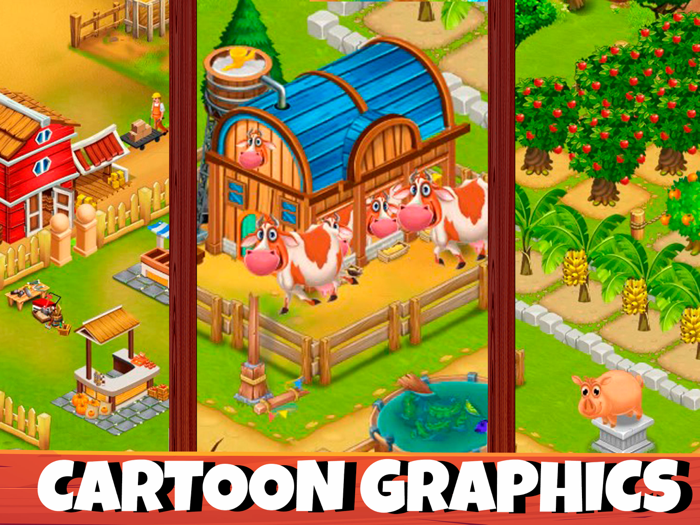 Farmers Market Harvest Tycoon