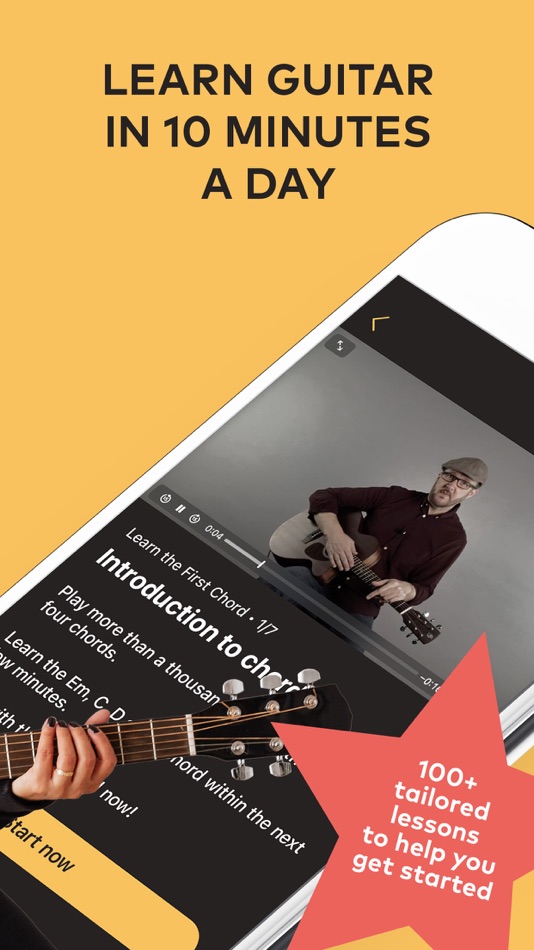 #2. Fretello Guitar Lessons (macOS) 由: Fretello GmbH