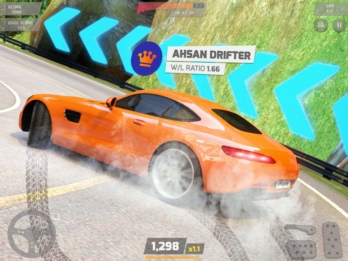 Extreme Car Driving and Racing