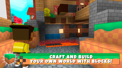 Crafty Lands screenshot 1