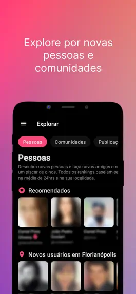 Game screenshot Dailyfriend - A rede social BR hack