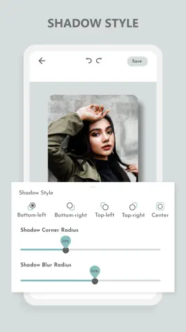 Game screenshot Drop Shadow Editor apk