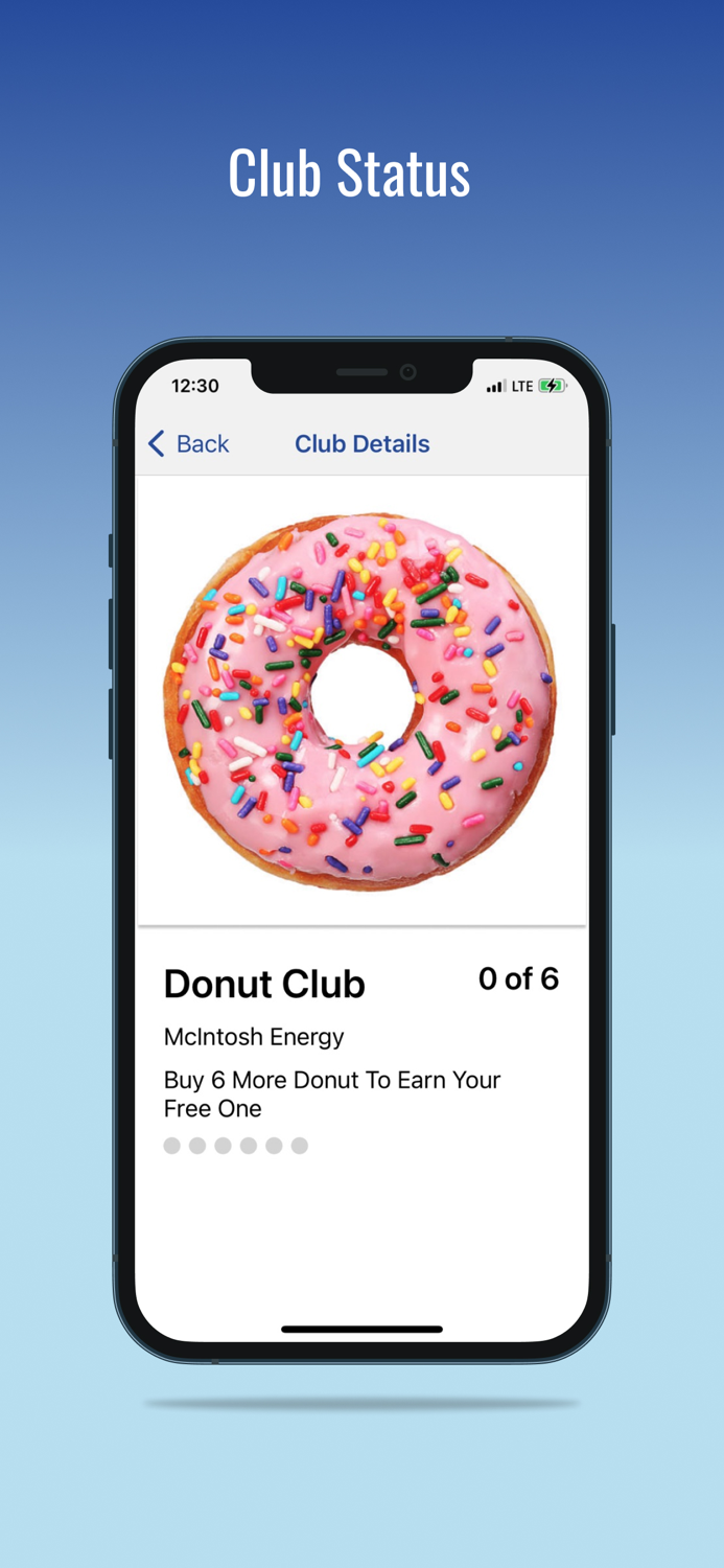 Mac Food Mart Rewards