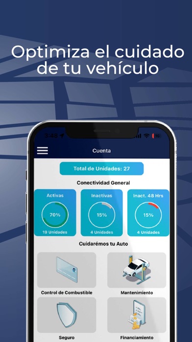 TCV Continental Screenshot