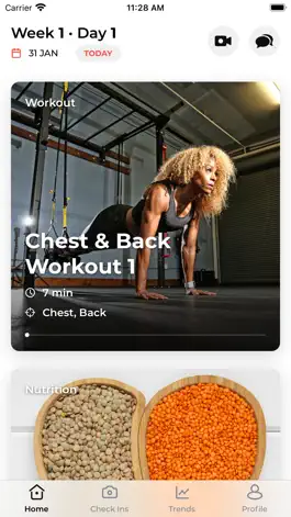 Game screenshot Mind Muscle Spirit apk