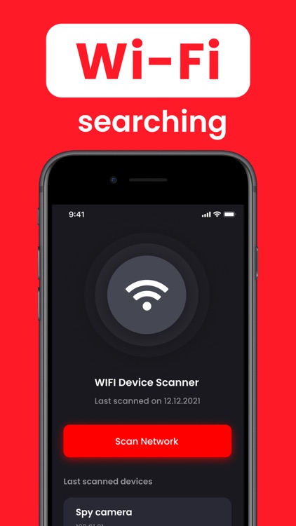 Hidden Camera & Device Finder