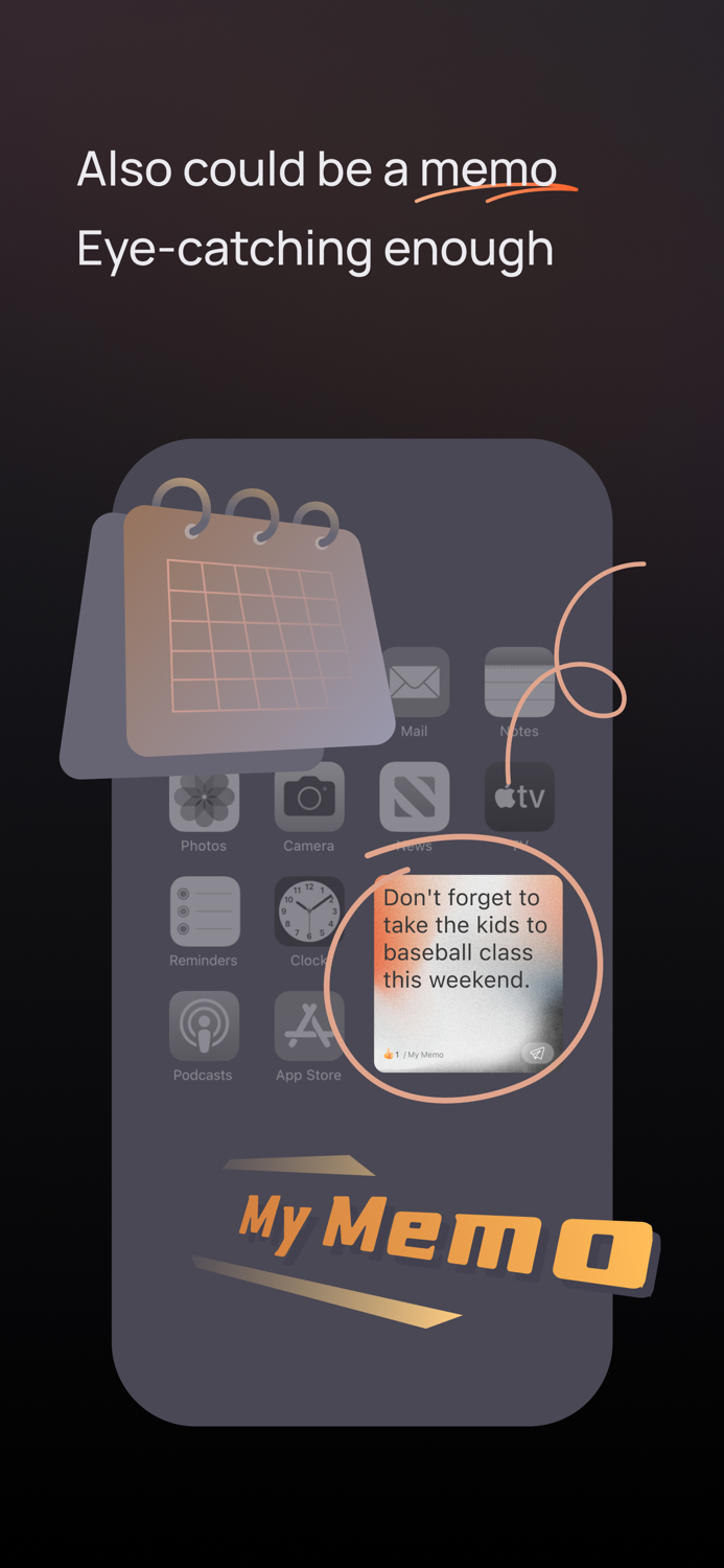 NudgeMe - Live Photo Widget