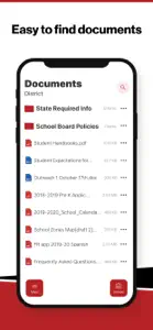 Cozad School District, NE screenshot #3 for iPhone