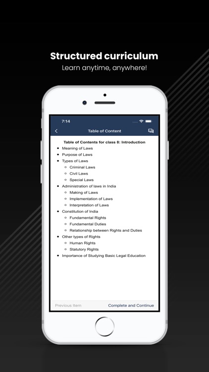 Law Maitri screenshot-3