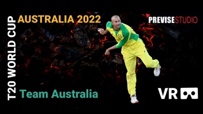 VR T20 World Cup 22 Screenshot