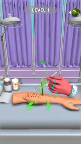 Game screenshot Pull the Bristle hack