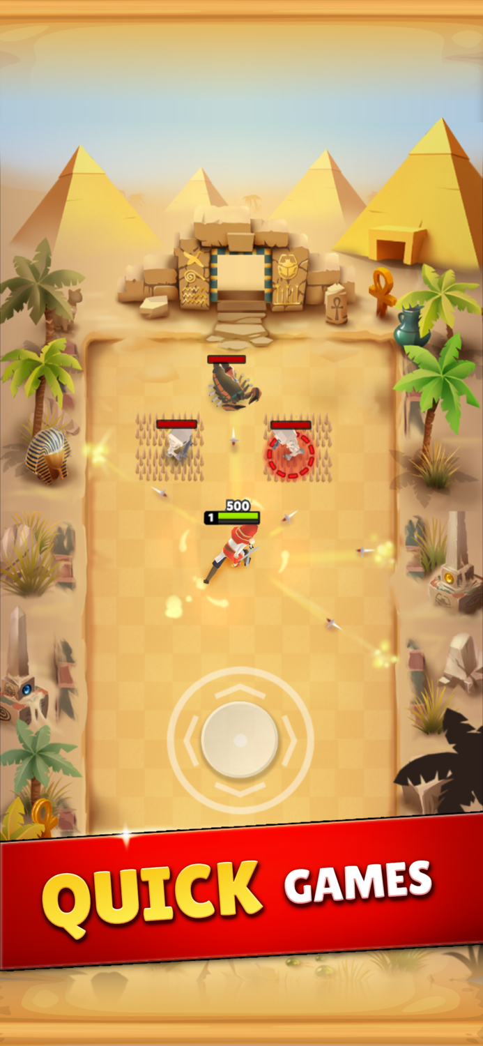 Assassin Hero Infinity Master