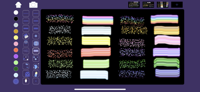 Magical Paintbox Kid and Toddler