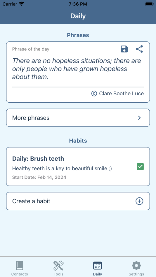 #8. Contacts Expo (iOS) 由: Yura Oliyar