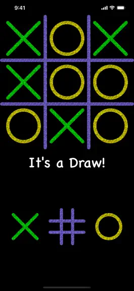 Game screenshot THE TicTacToe hack