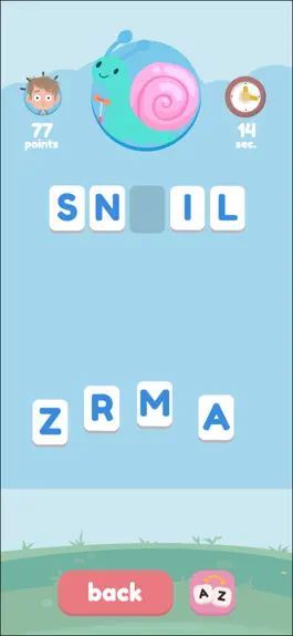Game screenshot Learn Words For Kids  - ABC apk
