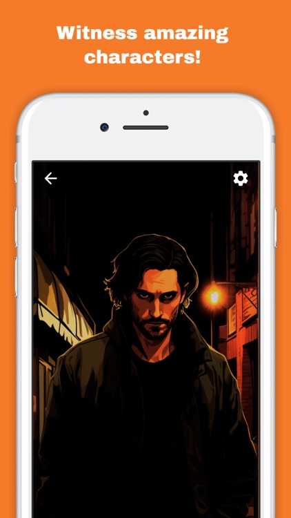 Wuri: Books, Comics, Stories screenshot-4