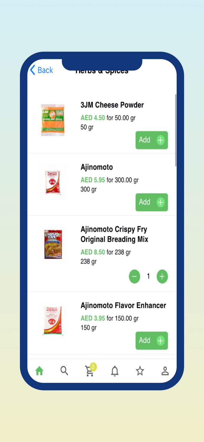 Quick Supermarket Online