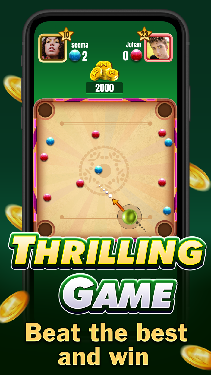 Marble Battle - Kancha King