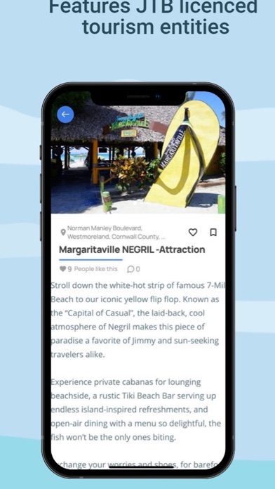 Xplore Jamaica Screenshot
