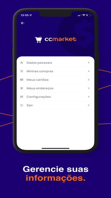 CC Market Screenshot