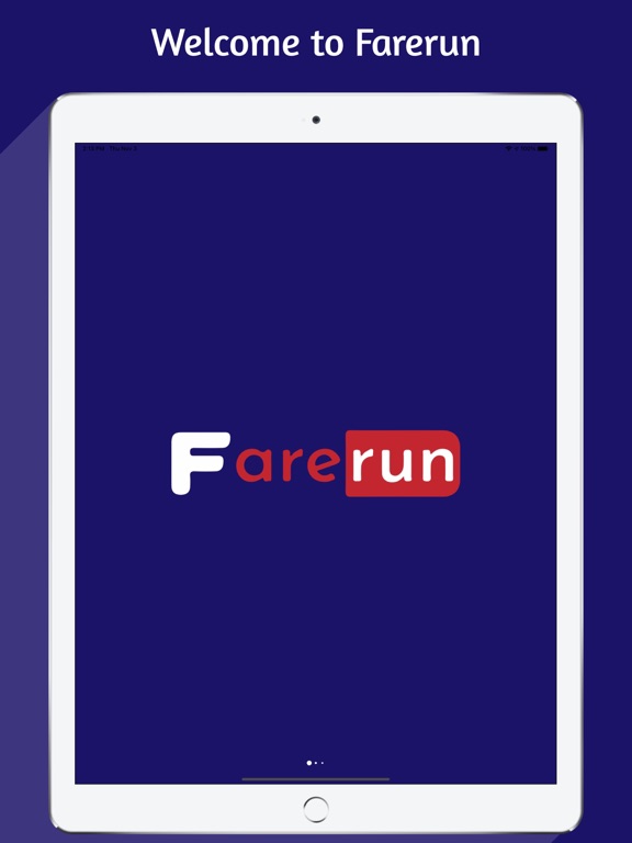 Screenshot #4 pour Farerun Driver: Drive & Earn