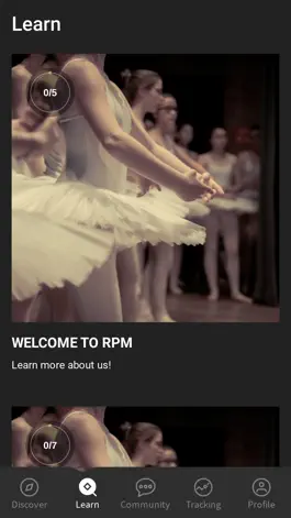 Game screenshot RPM Dance apk