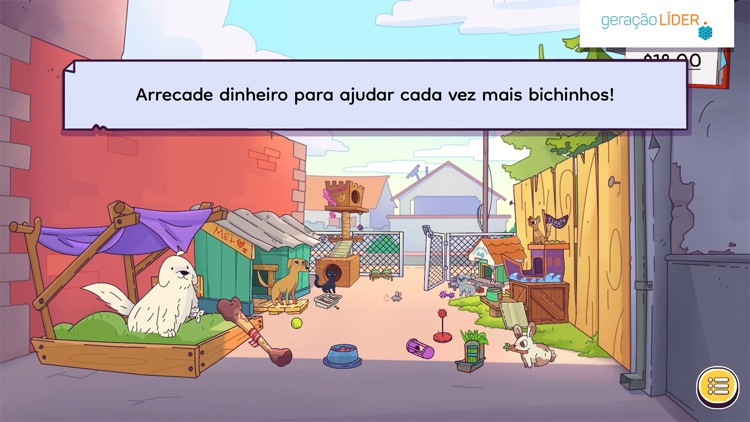 Turma das patinhas screenshot-3