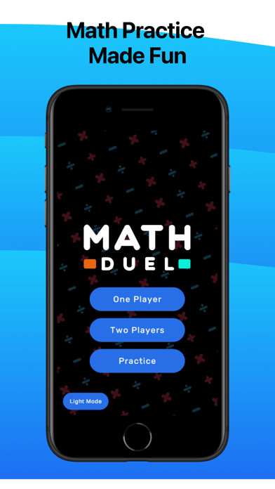 Math Duel: Equation Practiceのおすすめ画像1