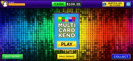 Game screenshot 20 Card Multi Keno Casino mod apk