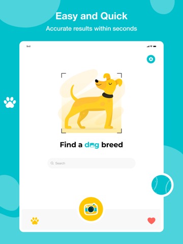 Dog scanner - Dog Breed IDのおすすめ画像1