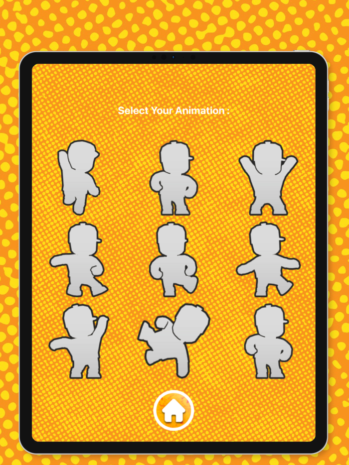 Skins Emote For Stumble