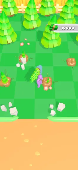 Game screenshot Money Forest 3D apk