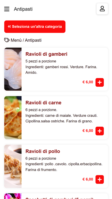 Sushi Inside Genova Nervi Screenshot